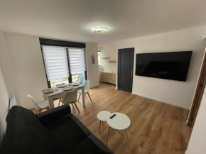 Bel appartement cosy à 80m de la plage